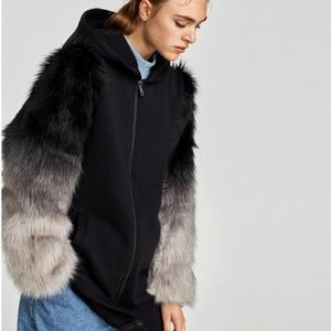 Zara womans Hoodie 5093/201/800